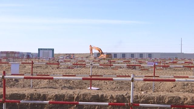 玉门花海330千伏输变电工程开工建设